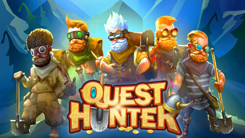Περισσότερες πληροφορίες για "Nintendo Quest Hunter (Nintendo Switch)"