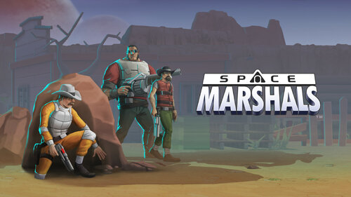 Περισσότερες πληροφορίες για "Nintendo Space Marshals (Nintendo Switch)"