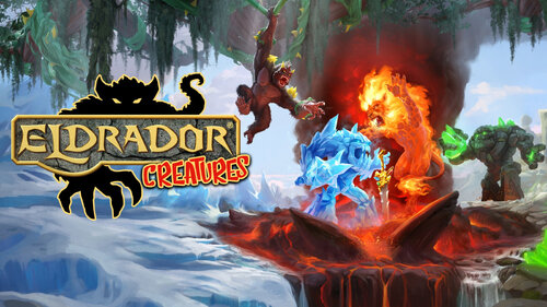 Περισσότερες πληροφορίες για "Nintendo Eldrador Creatures (Nintendo Switch)"