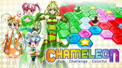 Περισσότερες πληροφορίες για "Nintendo Chameleon (Nintendo Switch)"