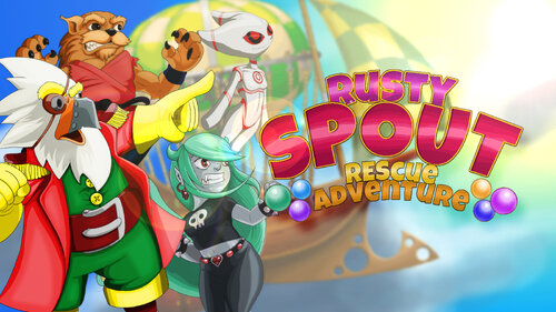 Περισσότερες πληροφορίες για "Nintendo Rusty Spout Rescue Adventure (Nintendo Switch)"