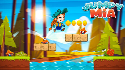 Περισσότερες πληροφορίες για "Nintendo Jumpy Mia (Nintendo Switch)"