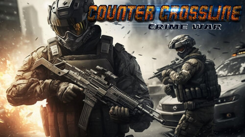 Περισσότερες πληροφορίες για "Nintendo Counter Crossline: Crime War (Nintendo Switch)"