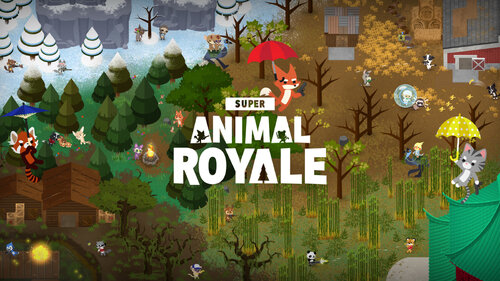 Περισσότερες πληροφορίες για "Nintendo Super Animal Royale (Nintendo Switch)"