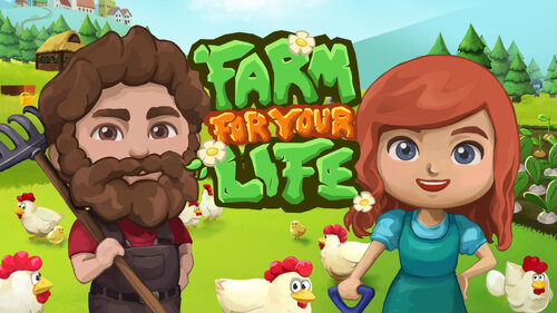 Περισσότερες πληροφορίες για "Nintendo Farm for your Life (Nintendo Switch)"