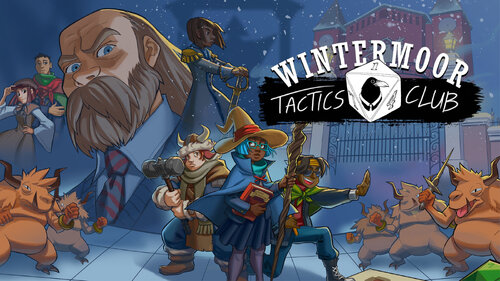 Περισσότερες πληροφορίες για "Nintendo Wintermoor Tactics Club (Nintendo Switch)"