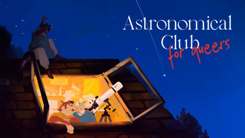 Περισσότερες πληροφορίες για "Nintendo Astronomical Club For Queers (Nintendo Switch)"