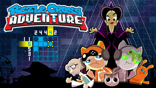 Περισσότερες πληροφορίες για "Nintendo Piczle Cross Adventure (Nintendo Switch)"