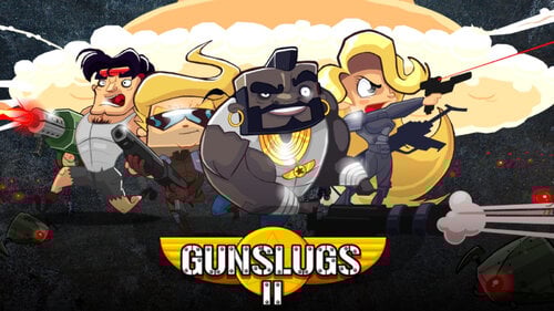 Περισσότερες πληροφορίες για "Nintendo Gunslugs 2 (Nintendo Switch)"