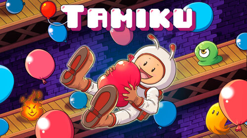 Περισσότερες πληροφορίες για "Nintendo Tamiku (Nintendo Switch)"