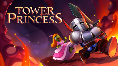 Περισσότερες πληροφορίες για "Nintendo Tower Princess (Nintendo Switch)"