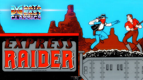Περισσότερες πληροφορίες για "Nintendo Johnny Turbo’s Arcade: Express Raider (Nintendo Switch)"