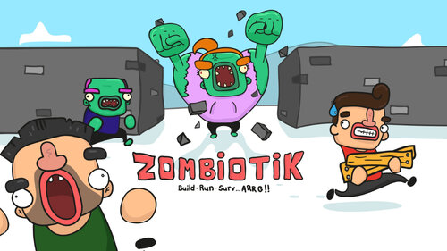 Περισσότερες πληροφορίες για "Nintendo Zombiotik (Nintendo Switch)"