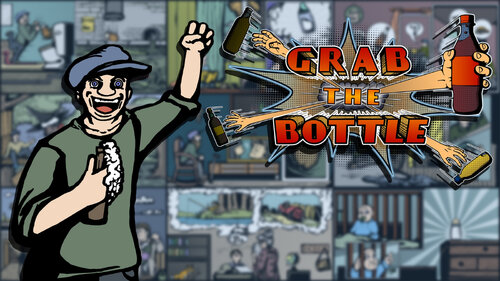 Περισσότερες πληροφορίες για "Nintendo Grab the Bottle (Nintendo Switch)"