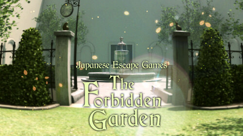 Περισσότερες πληροφορίες για "Nintendo Japanese Escape Games The Forbidden Garden (Nintendo Switch)"
