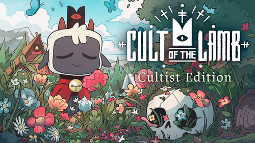 Περισσότερες πληροφορίες για "Nintendo Cult of the Lamb: Cultist Edition (Nintendo Switch)"