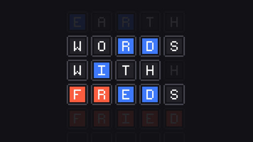 Περισσότερες πληροφορίες για "Nintendo Words With Freds (Nintendo Switch)"