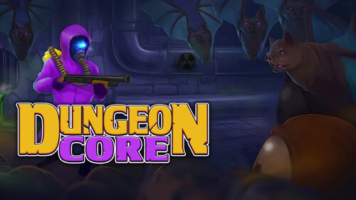 Περισσότερες πληροφορίες για "Nintendo Dungeon Core (Nintendo Switch)"