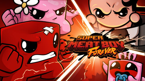 Περισσότερες πληροφορίες για "Nintendo Super Meat Boy Forever (Nintendo Switch)"