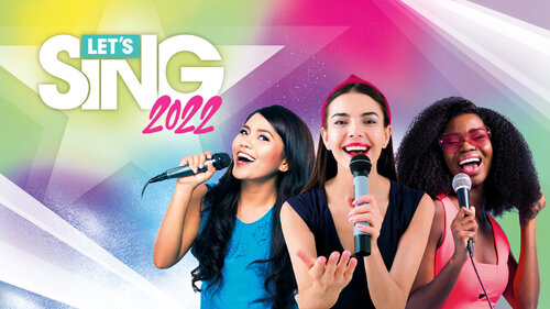 Περισσότερες πληροφορίες για "Nintendo Let's Sing 2022 (Nintendo Switch)"