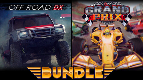Περισσότερες πληροφορίες για "Nintendo Rock 'N Racing Bundle Off Road & Grand Prix (Nintendo Switch)"