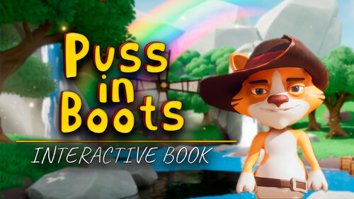 Περισσότερες πληροφορίες για "Nintendo Puss in Boots: Interactive Book (Nintendo Switch)"