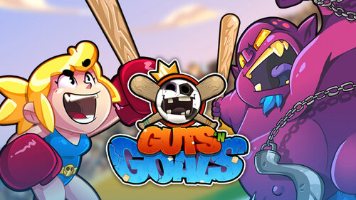 Περισσότερες πληροφορίες για "Nintendo Guts 'N Goals (Nintendo Switch)"