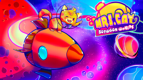 Περισσότερες πληροφορίες για "Nintendo Mrs.Cat Between Worlds (Nintendo Switch)"