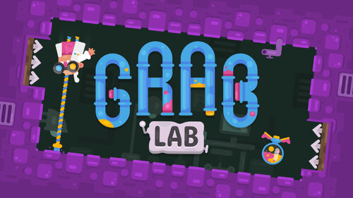 Περισσότερες πληροφορίες για "Nintendo Grab Lab (Nintendo Switch)"