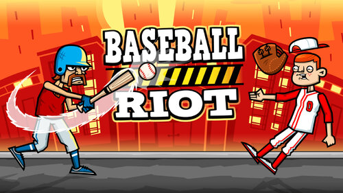 Περισσότερες πληροφορίες για "Nintendo Baseball Riot (Nintendo Switch)"