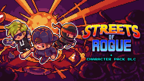 Περισσότερες πληροφορίες για "Nintendo Streets of Rogue: Character Pack Edition (Nintendo Switch)"