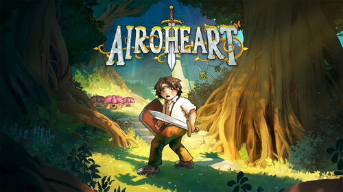 Περισσότερες πληροφορίες για "Nintendo Airoheart (Nintendo Switch)"