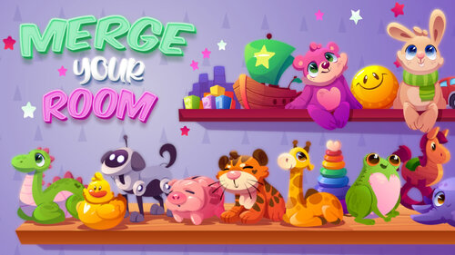 Περισσότερες πληροφορίες για "Nintendo Merge Your Room (Nintendo Switch)"