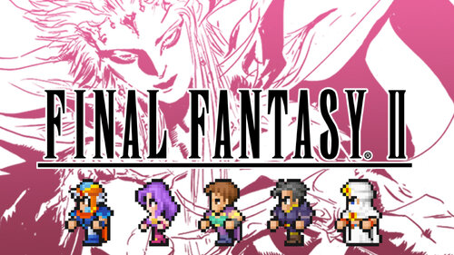 Περισσότερες πληροφορίες για "Nintendo FINAL FANTASY II (Nintendo Switch)"