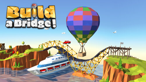 Περισσότερες πληροφορίες για "Nintendo Build a Bridge! (Nintendo Switch)"