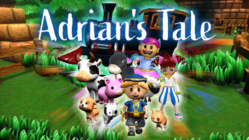 Περισσότερες πληροφορίες για "Nintendo Adrian's Tale (Nintendo Switch)"