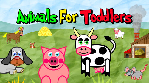 Περισσότερες πληροφορίες για "Nintendo Animals for Toddlers (Nintendo Switch)"