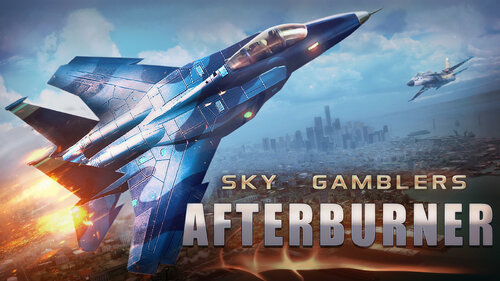 Περισσότερες πληροφορίες για "Nintendo Sky Gamblers - Afterburner (Nintendo Switch)"