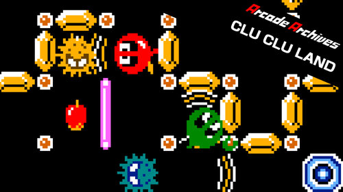 Περισσότερες πληροφορίες για "Nintendo Arcade Archives CLU LAND (Nintendo Switch)"