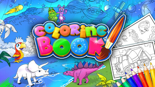 Περισσότερες πληροφορίες για "Nintendo Coloring Book (Nintendo Switch)"