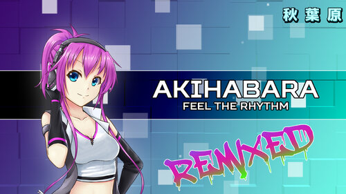 Περισσότερες πληροφορίες για "Nintendo Akihabara - Feel the Rhythm Remixed (Nintendo Switch)"