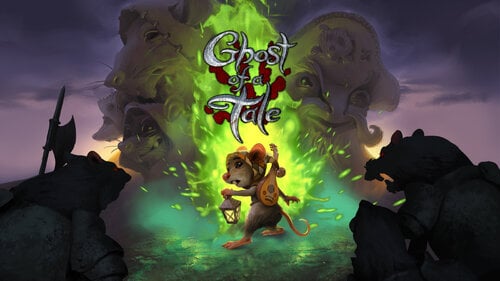 Περισσότερες πληροφορίες για "Nintendo Ghost of a Tale (Nintendo Switch)"