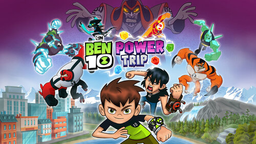 Περισσότερες πληροφορίες για "Nintendo Ben 10: Power Trip! (Nintendo Switch)"