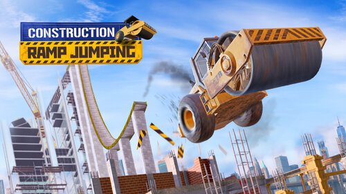 Περισσότερες πληροφορίες για "Nintendo Construction Ramp Jumping (Nintendo Switch)"
