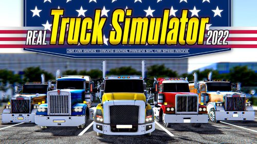 Περισσότερες πληροφορίες για "Nintendo Real Truck Simulator USA Car Games - Driving (Nintendo Switch)"