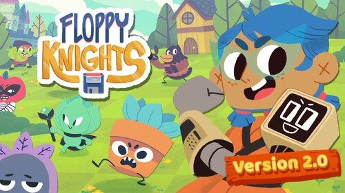 Περισσότερες πληροφορίες για "Nintendo Floppy Knights (Nintendo Switch)"