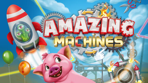 Περισσότερες πληροφορίες για "Nintendo Amazing Machines (Nintendo Switch)"