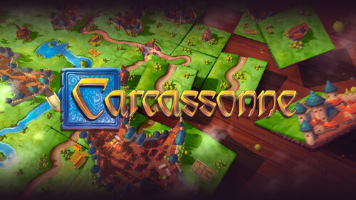 Περισσότερες πληροφορίες για "Nintendo Carcassonne (Nintendo Switch)"