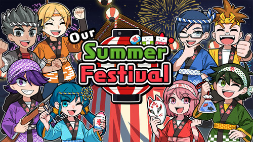 Περισσότερες πληροφορίες για "Nintendo Our Summer Festival (Nintendo Switch)"
