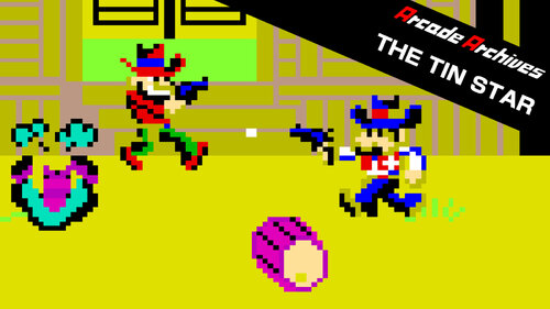 Περισσότερες πληροφορίες για "Nintendo Arcade Archives THE TIN STAR (Nintendo Switch)"